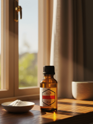 Aceite escencial puro de Pino